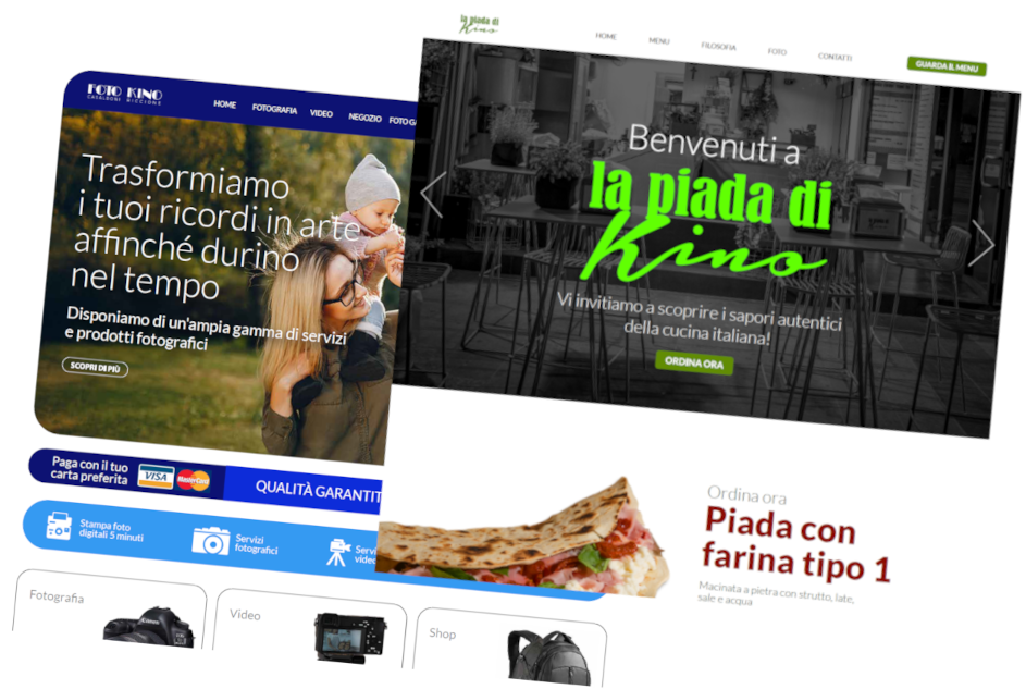 Example web