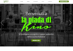 Web vitrina